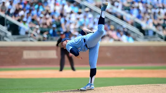 Caden O’Brien
University of North Carolina Baseball v Stetson
NCAA Super Regional
Boshamer Stadium
Chapel Hill, NC
Saturday, June 9, 2018