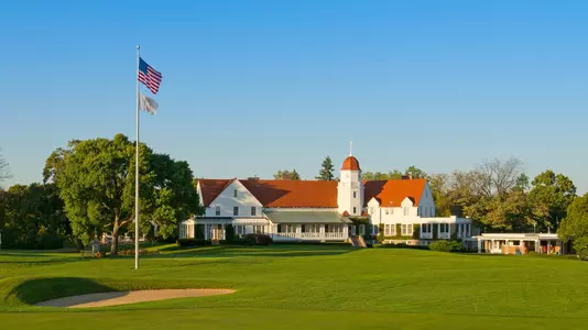 USGA Chicago Golf Club