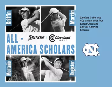 All-America Scholars Golf
