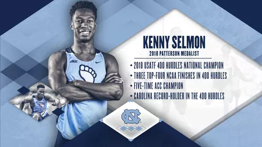 Kenny Selmon Patterson Medal 2018