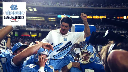 Carolina Insider Mack Brown