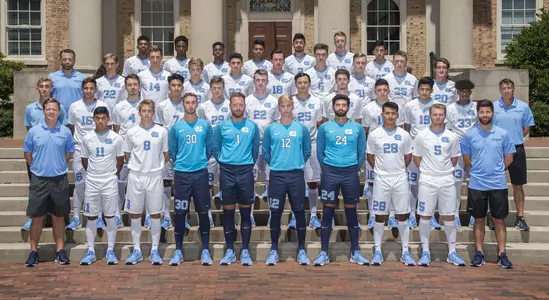 2018 Men’s Soccer Team