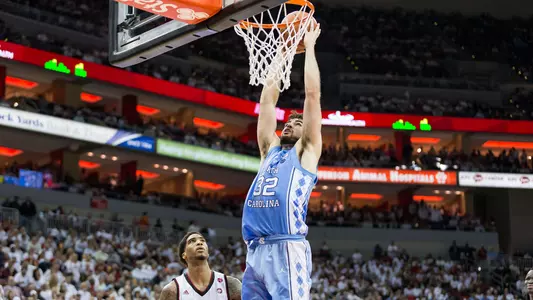 Luke Maye