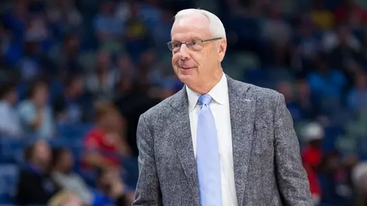 Roy Williams - Men's Basketball Coach - University of North Carolina  Athletics