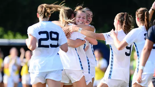 goal celebration
University of North Carolina Women's Soccer v Illinois
Finley South Fields
Chapel Hill, NC
Thursday, August 16, 2018