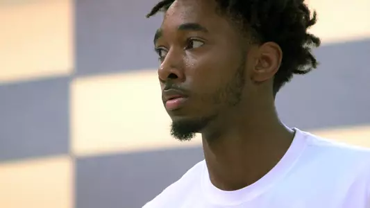 Rechon "Leaky" Black vs. Bahamas All-Stars