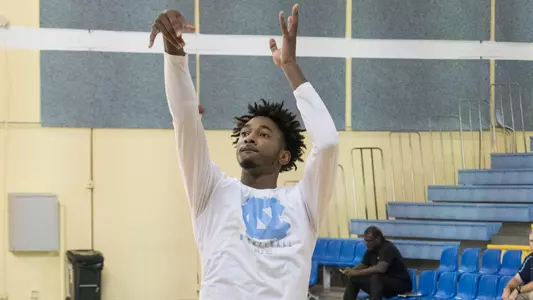 Rechon "Leaky" Black vs. Bahamas All-Stars