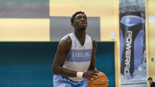 Nassir Little vs. Bahamas All-Stars