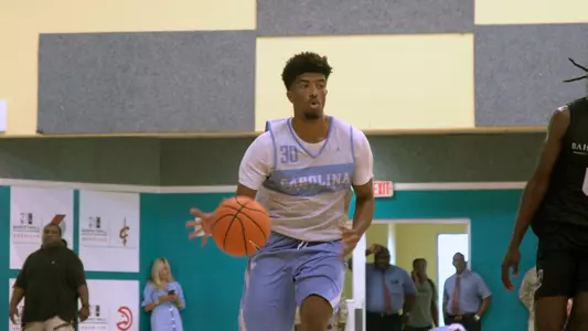 KJ Smith vs. Bahamas All-Stars