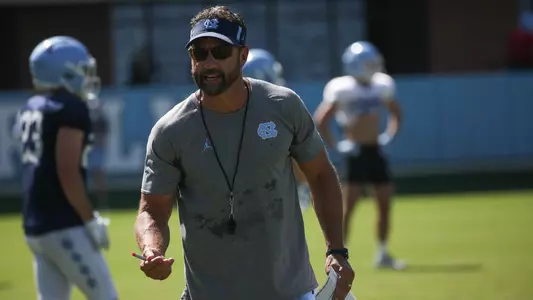 Larry Fedora