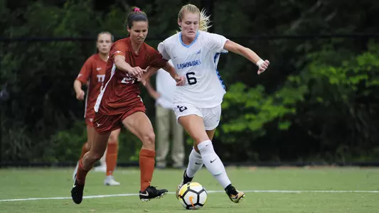 Taylor OttoUniversity of North Carolina Women's Soccer v TexasFinley South FieldsChapel Hill, NCWednesday, August 22, 2018