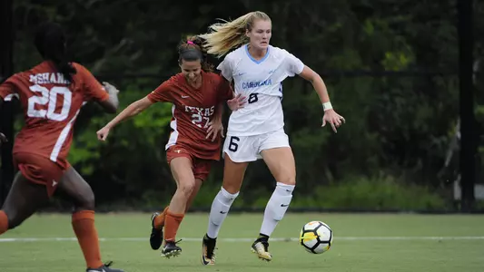 Taylor OttoUniversity of North Carolina Women's Soccer v TexasFinley South FieldsChapel Hill, NCWednesday, August 22, 2018