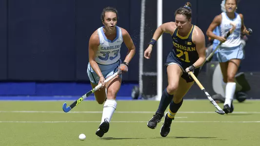 Marissa Creatore
University of North Carolina Field Hockey v Michigan
Carolina Field Hockey Stadium
Chapel Hill, NC
Saturday, August 25, 2018