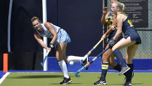 Morgan GoetzUniversity of North Carolina Field Hockey v MichiganCarolina Field Hockey StadiumChapel Hill, NCSaturday, August 25, 2018