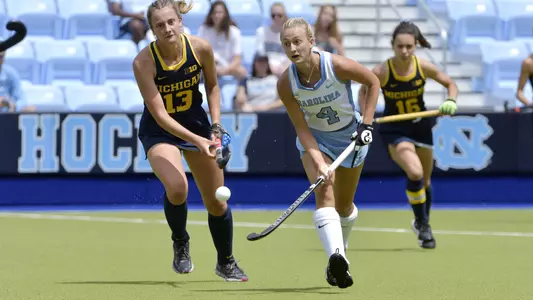 Julia Herrington
University of North Carolina Field Hockey v Michigan
Carolina Field Hockey Stadium
Chapel Hill, NC
Saturday, August 25, 2018
