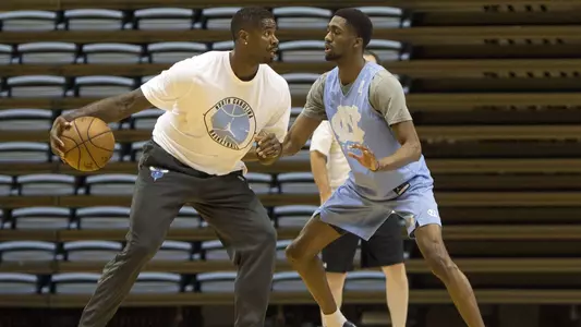 summer pickup 2018 Marvin Williams Brandon Robinson