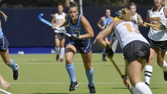 Morgan Goetz
University of North Carolina Field Hockey v Iowa
Carolina Field Hockey Stadium
Chapel Hill, NC
Sunday, August 26, 2018