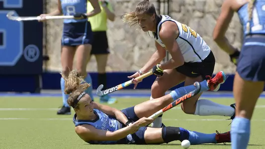 Yentl Leemans
University of North Carolina Field Hockey v Iowa
Carolina Field Hockey Stadium
Chapel Hill, NC
Sunday, August 26, 2018