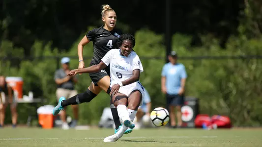 Brianna Pinto
University of North Carolina Women's Soccer v University of Central Florida
Finley South Fields
Chapel Hill, NC
Sunday, August 26, 2018