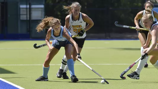 Eva Smolenaars
University of North Carolina Field Hockey v Iowa
Carolina Field Hockey Stadium
Chapel Hill, NC
Sunday, August 26, 2018