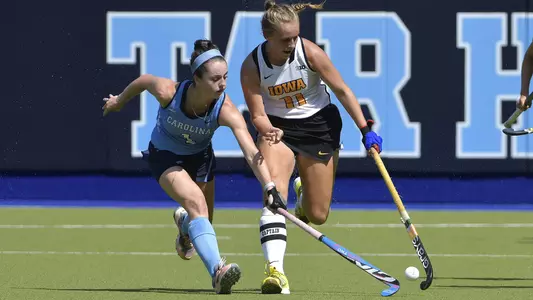 Erin Matson
University of North Carolina Field Hockey v Iowa
Carolina Field Hockey Stadium
Chapel Hill, NC
Sunday, August 26, 2018