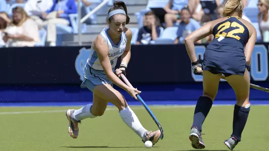 Erin Matson
University of North Carolina Field Hockey v Michigan
Carolina Field Hockey Stadium
Chapel Hill, NC
Saturday, August 25, 2018