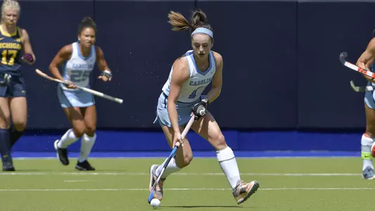 Erin Matson
University of North Carolina Field Hockey v Michigan
Carolina Field Hockey Stadium
Chapel Hill, NC
Saturday, August 25, 2018