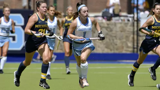 Erin Matson
University of North Carolina Field Hockey v Michigan
Carolina Field Hockey Stadium
Chapel Hill, NC
Saturday, August 25, 2018