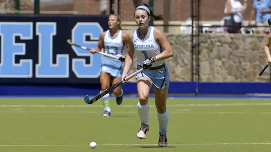 Erin Matson
University of North Carolina Field Hockey v Michigan
Carolina Field Hockey Stadium
Chapel Hill, NC
Saturday, August 25, 2018