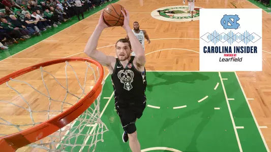 Carolina Insider Tyler Zeller