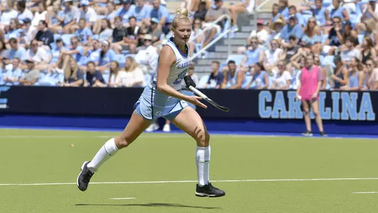 Catherine Hayden
University of North Carolina Field Hockey v Michigan
Carolina Field Hockey Stadium
Chapel Hill, NC
Saturday, August 25, 2018