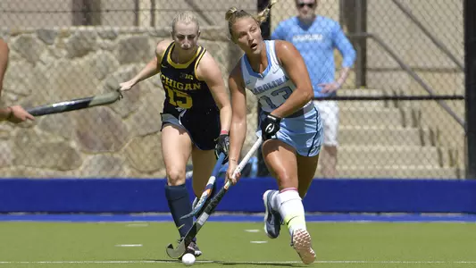 Ashley Hoffman
University of North Carolina Field Hockey v Michigan
Carolina Field Hockey Stadium
Chapel Hill, NC
Saturday, August 25, 2018