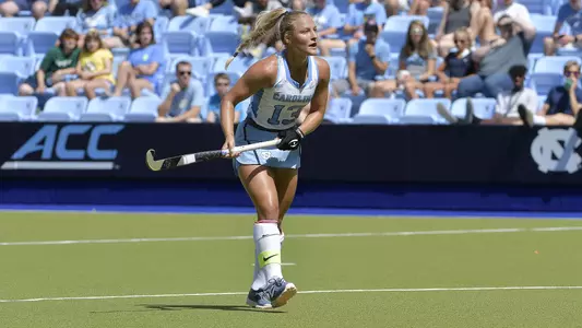 Ashley Hoffman
University of North Carolina Field Hockey v Michigan
Carolina Field Hockey Stadium
Chapel Hill, NC
Saturday, August 25, 2018