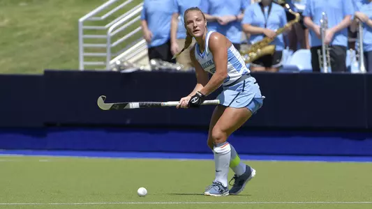 Ashley Hoffman
University of North Carolina Field Hockey v Michigan
Carolina Field Hockey Stadium
Chapel Hill, NC
Saturday, August 25, 2018