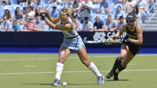 Ashley Hoffman
University of North Carolina Field Hockey v Michigan
Carolina Field Hockey Stadium
Chapel Hill, NC
Saturday, August 25, 2018
