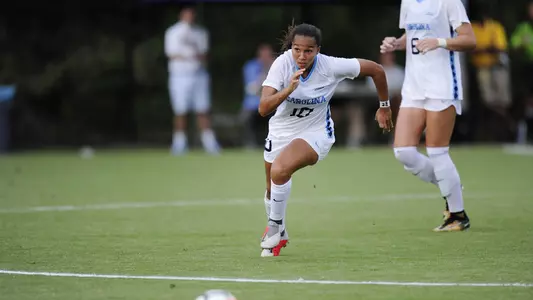 Rachel Jones
University of North Carolina Women's Soccer v Texas
Finley South Fields
Chapel Hill, NC
Wednesday, August 22, 2018