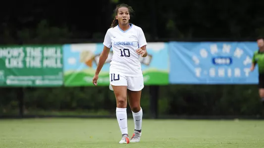 Rachel Jones
University of North Carolina Women's Soccer v Texas
Finley South Fields
Chapel Hill, NC
Wednesday, August 22, 2018