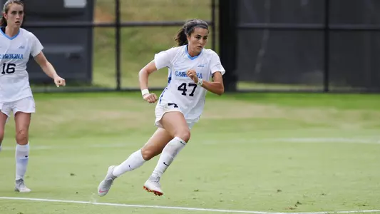 Alex Kimball
University of North Carolina Women's Soccer v Texas
Finley South Fields
Chapel Hill, NC
Wednesday, August 22, 2018