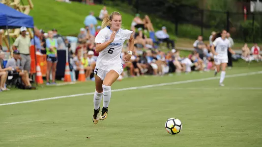 Taylor Otto
University of North Carolina Women's Soccer v Texas
Finley South Fields
Chapel Hill, NC
Wednesday, August 22, 2018