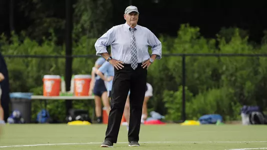 Bill Palladino
University of North Carolina Women's Soccer v Texas
Finley South Fields
Chapel Hill, NC
Wednesday, August 22, 2018