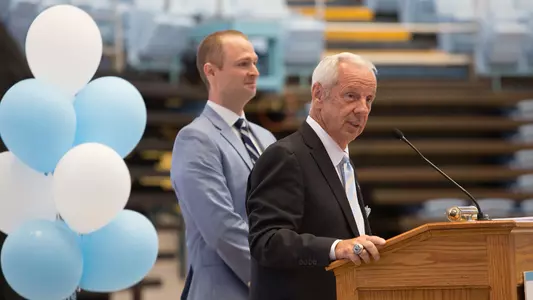 Fast Break vs. Cancer Breakfast 2017