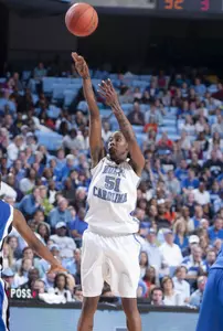 Jessica Breland
University of North Carolina v Duke University Women's Basketball
Second Half
UNC won 75-60
Dean Smith Center
Chapel Hill, NC
Monday, February 9, 2009