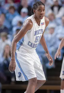Jessica Breland
University of North Carolina v Connecticut University Women's Basketball
Second Half
UConn won 88-58
Dean Smith Center
Chapel Hill, NC
Monday, January 19, 2009
Photo by Jeffrey A. Camarati
