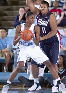 LaToya Pringle
UNC v UConn
Women's Basketball
Carmichael Auditorium
Chapel Hill, NC
Januaray 15, 2007