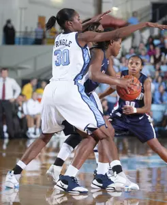 LaToya Pringle
UNC v UConn
Women's Basketball
Carmichael Auditorium
Chapel Hill, NC
Januaray 15, 2007