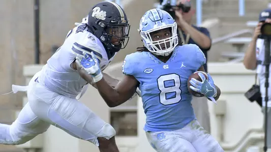 Michael Carter
University of North Carolina Football v Pittsburgh
Kenan Stadium
Chapel Hill, NC
Saturday, September 22, 2018