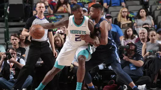 Marvin Williams NBA 2018
