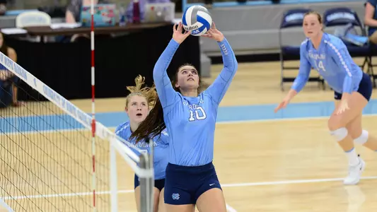 Hunter Atherton
University of North Carolina Volleyball v North Carolina State
Carmichael Arena
Chapel Hill, NC
Wednesday, September 26, 2018