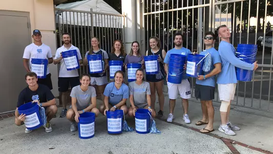 Hurricane Florence relief donation collection