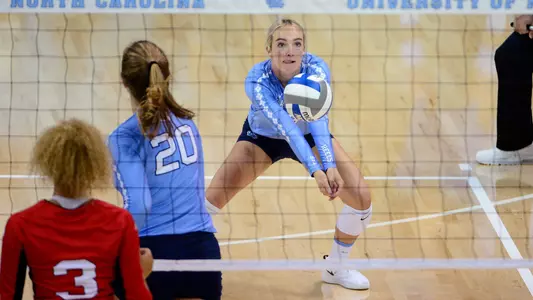 Casey Jacobs
University of North Carolina Volleyball v North Carolina State
Carmichael Arena
Chapel Hill, NC
Wednesday, September 26, 2018